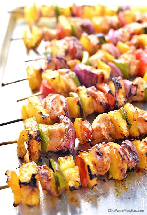 The Best Ideas For Side Dishes For Chicken Kabobs Best Recipes Ideas