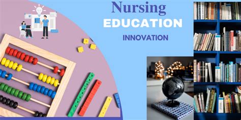 Innovations In Education Health Education And Nursing Education
