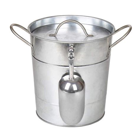 We have concluded 1257594 relevant buyers and 1077701 suppliers, ice container mould import and export data. 4L BBQ Portable Ice Bucket Set,Metal Galvanized Double ...