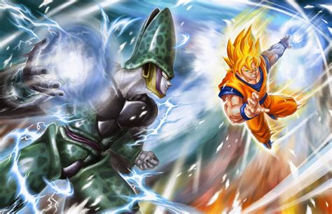 42 Epic Dragon Ball Z Wallpaper