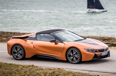 2019 Bmw I8 Roadster First Drive Back To The Future