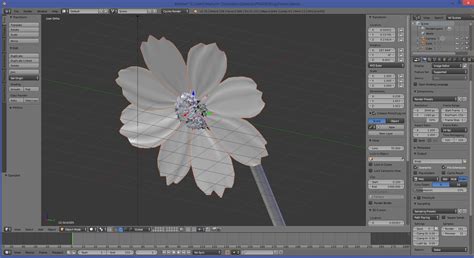 Flower Model Blender Best Flower Site