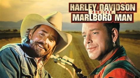 Harley Davidson S A Marlboro Man Online Film Adatlap Filmt R