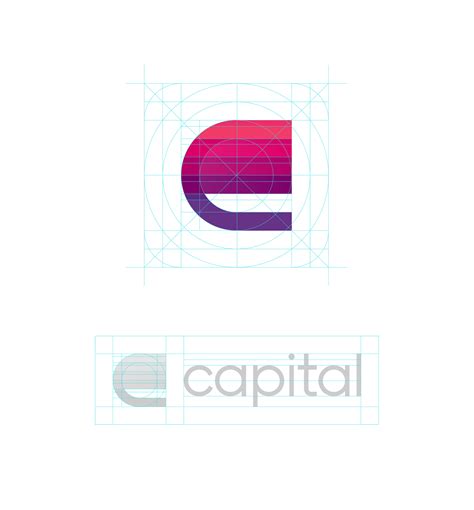 Generate logo designs for any industry. https://www.behance.net/gallery/41142425/Capital-Logo-Design