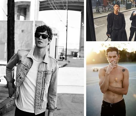 The Hottest Male Models To Follow On Instagram This Nyfwm