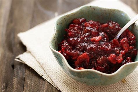 recipe for cranberry orange walnut relish for your thanksgiving table cranberry orange relish