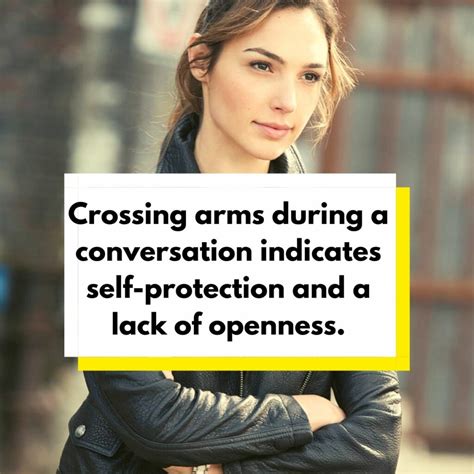 Body Language Signs That Have A Hidden Meaning