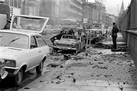 RtÉ Archives War And Conflict Aftermath Of Dublin Bombings
