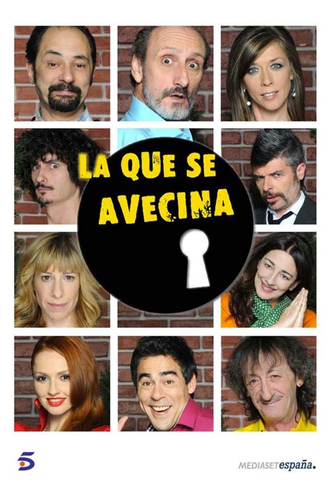 La Que Se Avecina Serie De Tv Filmaffinity