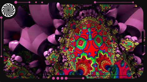 Less Is More And Amplify Acid Trip Psychedelic Visuals Youtube