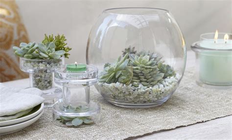 20 Glass Bowl Centerpiece Ideas The Urban Decor