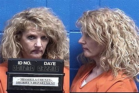 missoula police nab woman for possessing meth while on probation