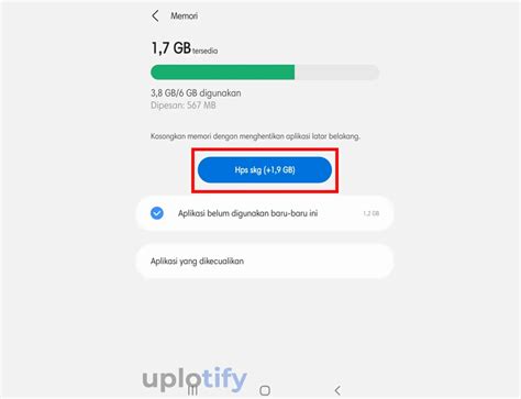 Jangan Panik! Atasi HP Baterai Tanam Hang Dengan Cara Ini