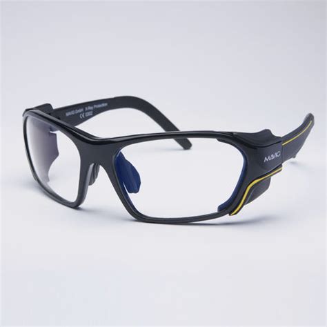 X Ray Protective Glasses Br124 Mavig