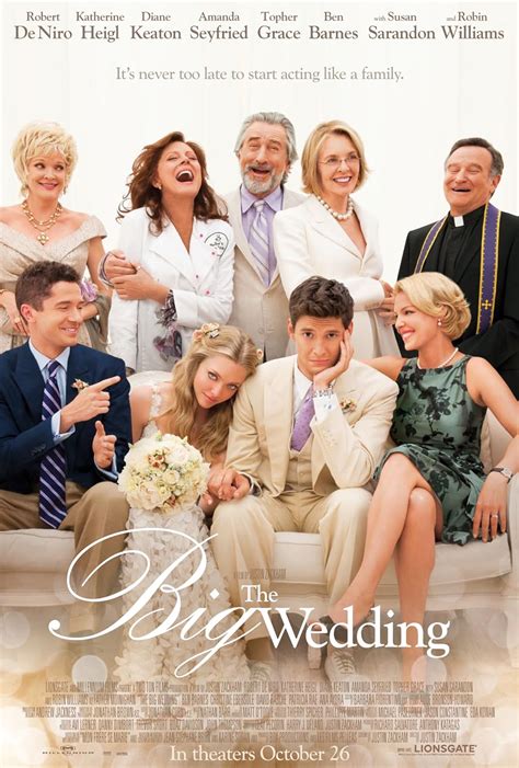 The Big Wedding IMDb