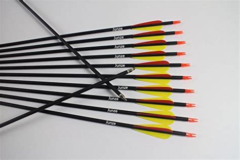 Top 10 Best Arrow Shafts 28 Best Of 2018 Reviews No Place Called Home