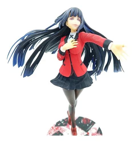 Figura Yumeko Jabami Kakegurui Anime De Colección Envío Gratis