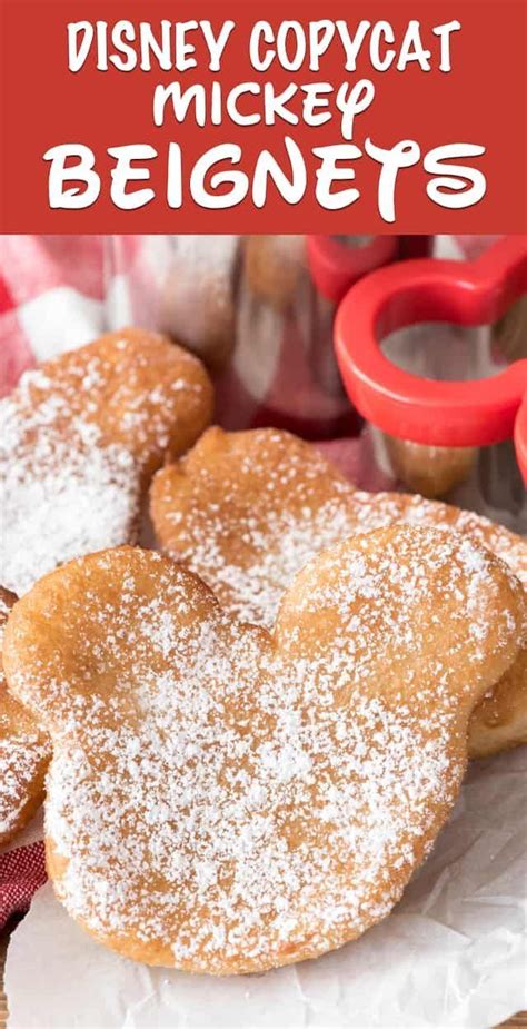 Here are a few dessert recipes that are both easy to prepare and delicious. Easy Beignets (Disney Copycat) | Recipe | Yummy desserts ...