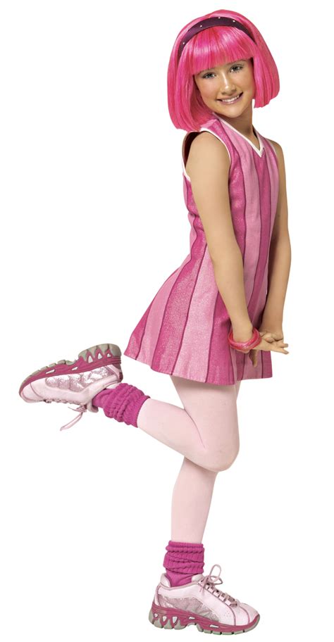 Stephanie Wiki Lazy Town Fandom