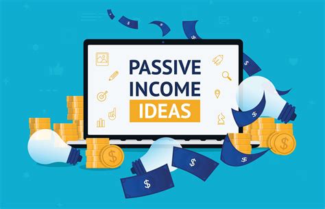 20 Best Passive Income Ideas To Look Out For In 2021