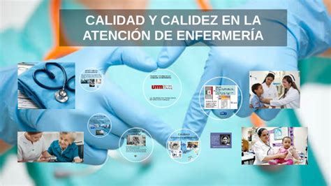 Calidad Y Calidez En La Atención De Enfermeri By Noe Tamayo On Prezi