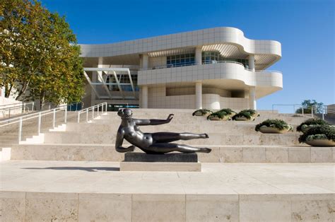 20 Years at the Getty Center: A Getty Museum Perspective | The Getty Iris