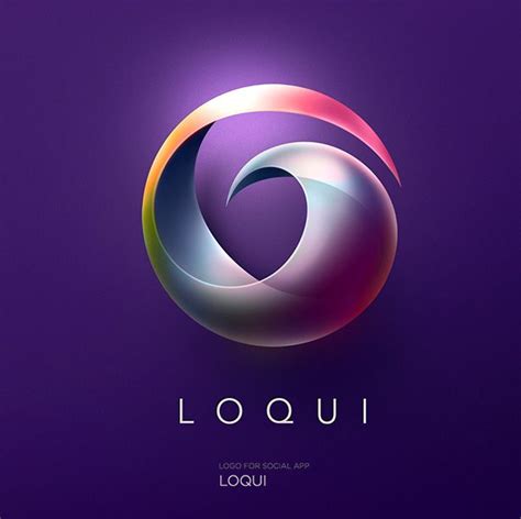 30 Stunning 3d Logo Design And Logotype Ideas By Pavel Zertsikel 3d