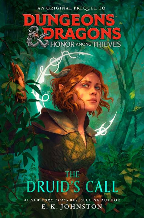 Dungeons And Dragons Honor Among Thieves Druids Call Excerpt