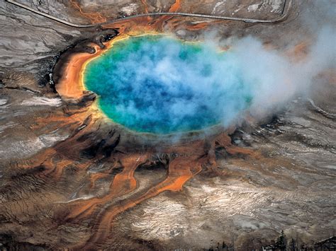 Scientists Discover Massive New Magma Chamber Under Yellowstone | WBUR News