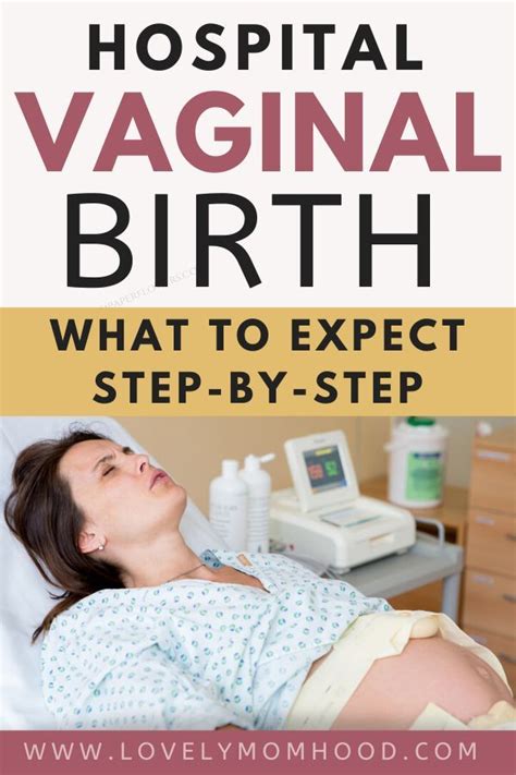 What To Expect During A Hospital Vaginal Birth Full Walkthrough Faqs Artofit