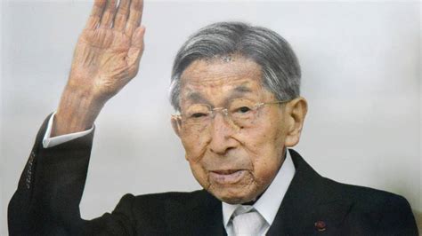 Eldest Brother Of Former Emperor Hirohito Dies At Age 100 Fox News