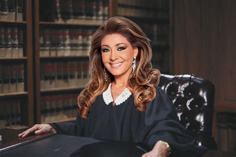 Were Getting Our Own Judge Judy Style Tv Show And Were Hoping That