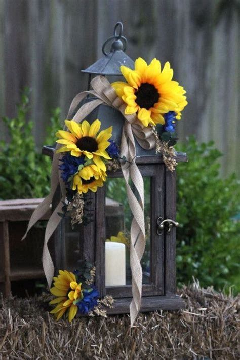 Konsep Populer Sunflower Wedding Decor Yang Terbaru