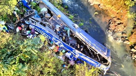 What Happened When Kenya Bus Plunged Into River Leaving 34 Dead