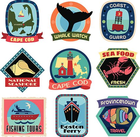 Royalty Free Cape Cod Clip Art Vector Images And Illustrations Istock