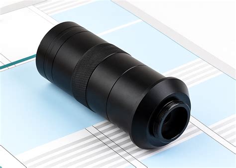 Lens 100x Industrial Microscope Dành Cho Raspberry Pi High Quality