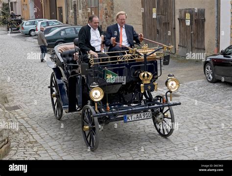 Horseless Carriage Hi Res Stock Photography And Images Alamy