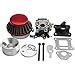 Amazon GOOFIT 15mm Carburetor Rebuild Kit With Air Filter For 2