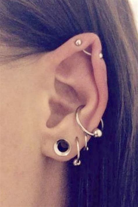 Ear Piercings Ear Jewelry Piercing Jewelry Cute Jewelry Body Jewelry