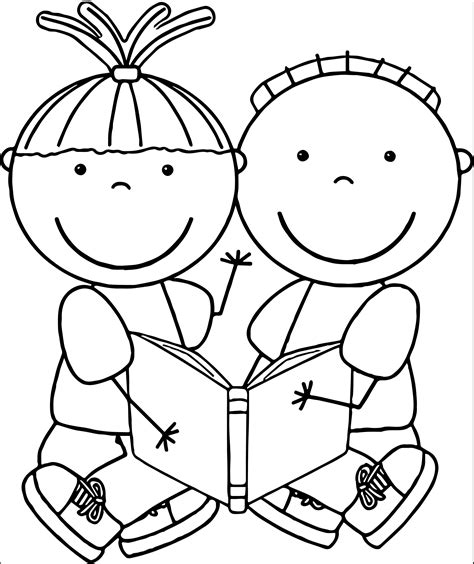 Clipart Free Printable Coloring Pages