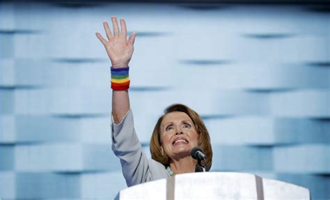 House Democrats To Vote On Leadership As Nancy Pelosi Faces Challenger