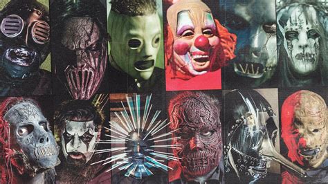 Masken & augenmasken └ accessoires └ kostüme & verkleidungen └ spezielle anlässe └ kleidung & accessoires alle. Your Favourite Slipknot Masks Revealed — Kerrang!