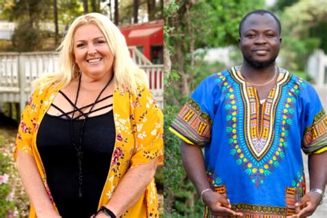 90 day fiance so did michael ilesanmi and angela deem end up ending their relationship or is