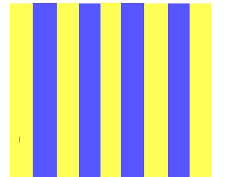 Vertical Yellow And Blue Stripes Clip Art At Vector Clip Art