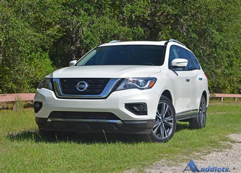On this page we have collected some information and photos of all specifications 2016 nissan pathfinder. 2017 Nissan Pathfinder Platinum 4WD Review & Test Drive ...
