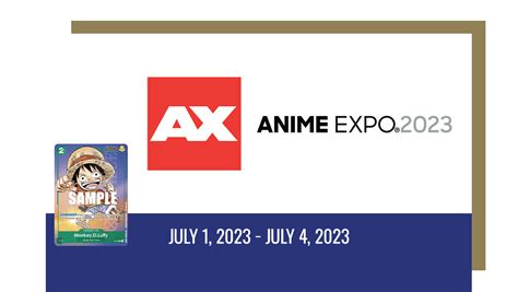 Share More Than 79 Anime Expo Events Induhocakina