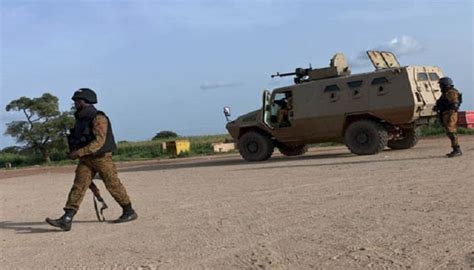 10 killed in Burkina Faso attack-436564