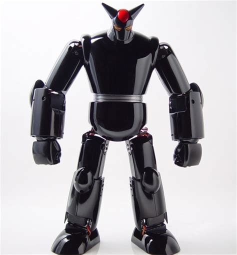 Black Ox Robot Pixeles Robot Monos