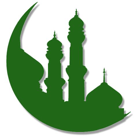 Logo Masjid Clipart Best