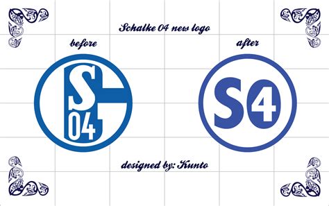 Schalke New Crest
